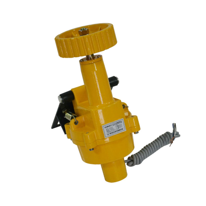 ZDH-Ⅲ型速度檢測(cè)器