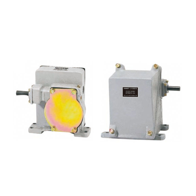 LX7 系列行程開關(guān) 